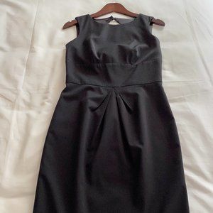Black Sheath Dress